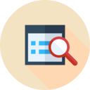 interface,magnifying glass,magnifier,magnify,magnifying,magnification,magnifying lens